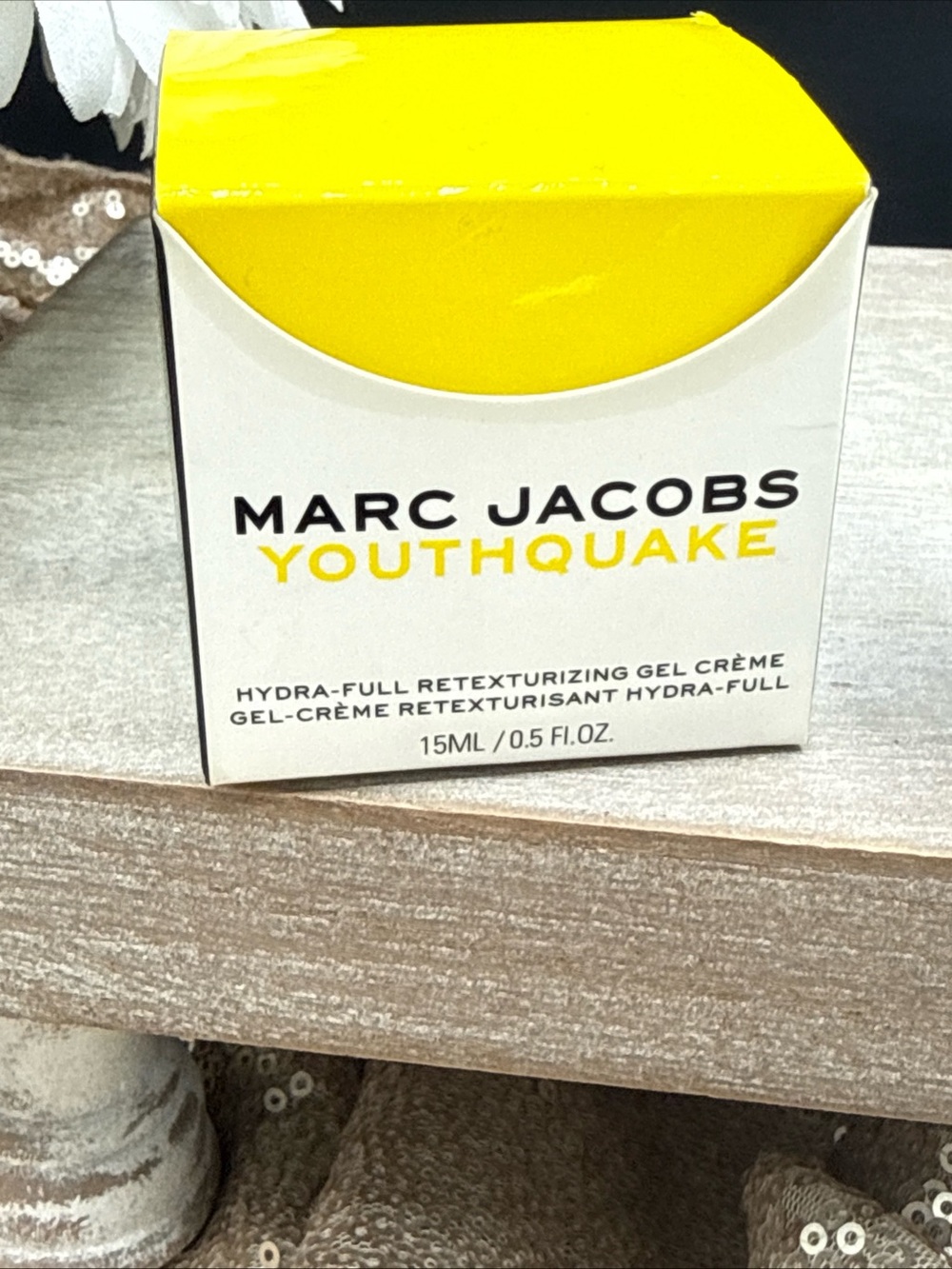 Marc Jacobs Youthquake Hydra-Full Gel Crème - NIB - Picture 2 of 3